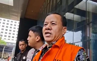 Bupati Kuansing Suhardiman Amby Segera Jalani Sidang Korupsi