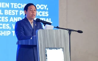 Ketua DPD Ajak Investor Asing Kembangkan Properti di RI