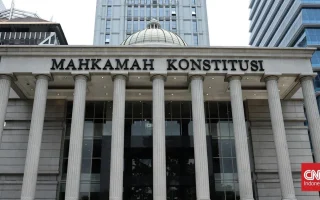 MK Tegaskan Pencopotan Kepala Daerah Berbeda Rezim Harus Ada Usul DPRD