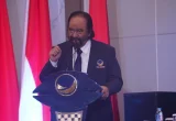 Surya Paloh Minta Gerakan Perubahan Selaras Asta Cita Prabowo