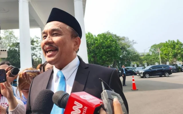 Pemerintah Imbau Aksi 28 Oktober Berjalan Damai