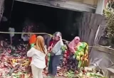 12 Penjarah Gudang Snack di Bengkulu Minta Maaf Usai Diamankan