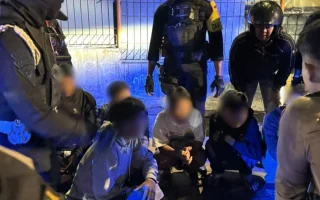 Polisi Ringkus 8 Remaja Hendak Tawuran di Jakarta Timur
