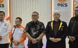PKS Tanggapi Seri Putusan MK soal Ijazah Gibran