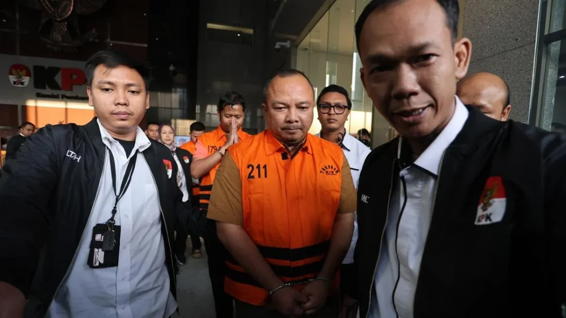 KPK Geledah Delapan Lokasi Terkait Korupsi Dana BNPB