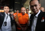 KPK Geledah Delapan Lokasi Terkait Korupsi Dana BNPB