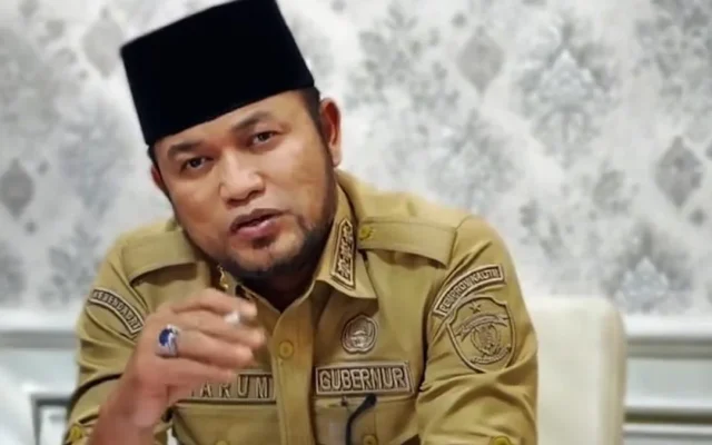 Ajudan Gubernur Kaltim Senggol Demonstran, Tim Ahli Minta Maaf