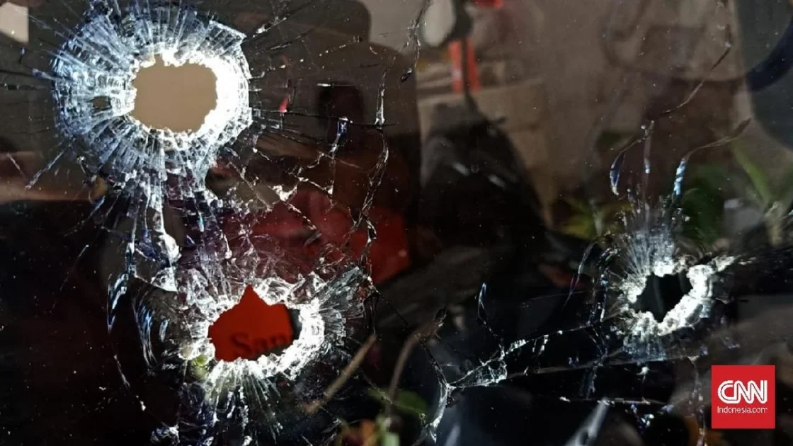 Enam Orang Ditangkap Terkait Penembakan Anggota Ormas di Sumut