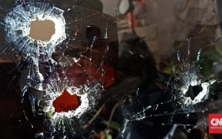 Enam Orang Ditangkap Terkait Penembakan Anggota Ormas di Sumut
