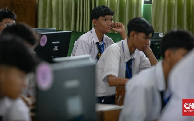 Tes Kemampuan Akademik 2026 di Kalteng Resmi Ditunda