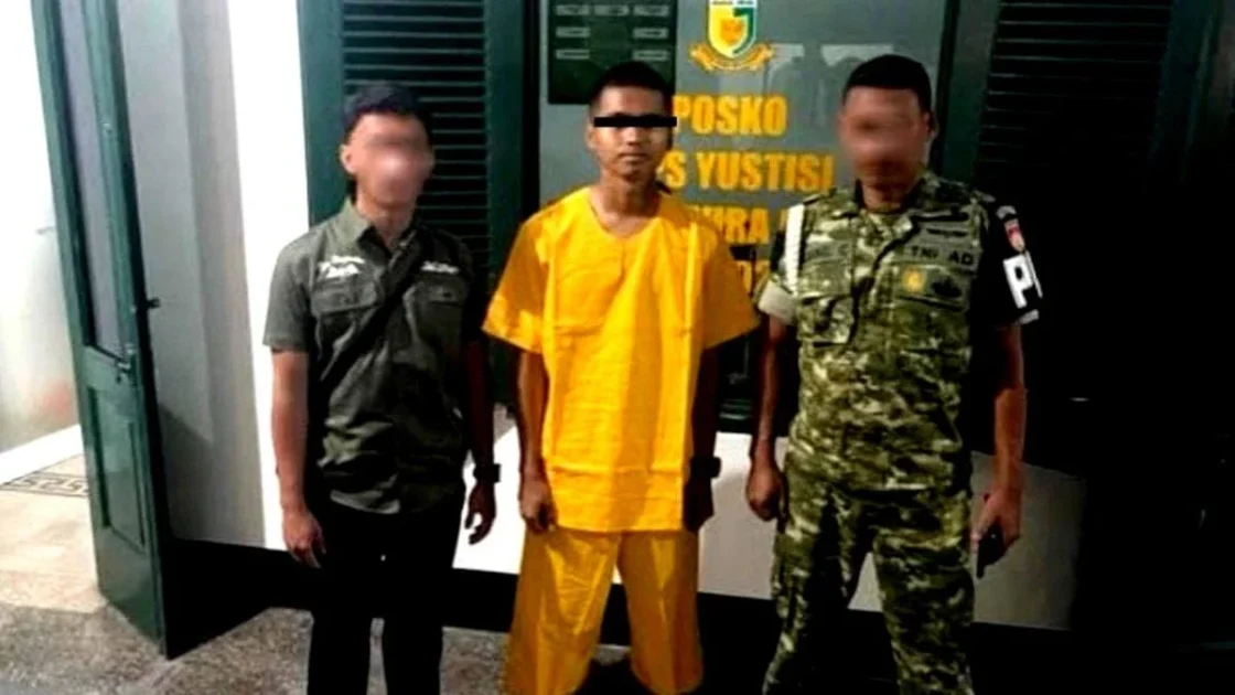 TNI AD Usut Kasus Kelalaian Senjata Letda AG di Kopassus