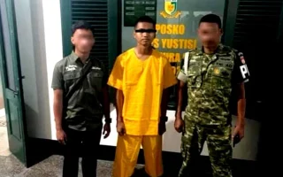 TNI AD Usut Kasus Kelalaian Senjata Letda AG di Kopassus