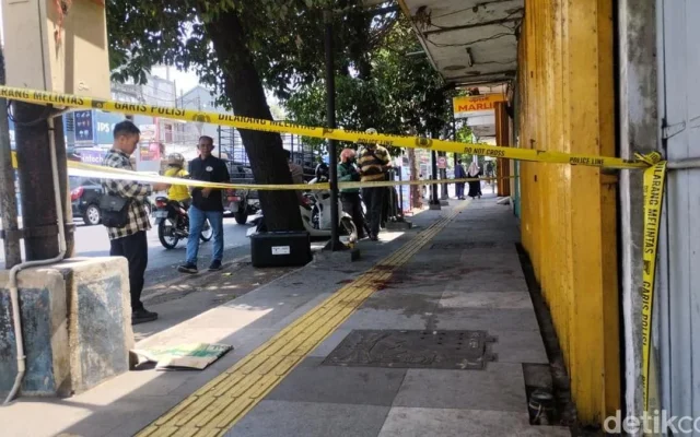 Perampok Gasak Tas Berisi Valas di Toko Emas Jember