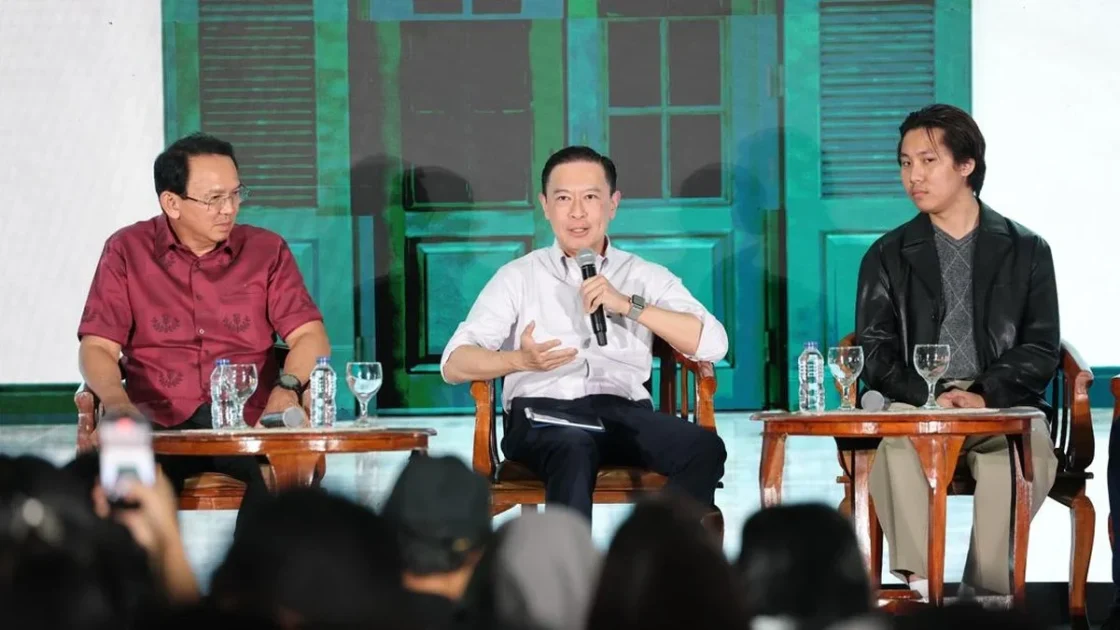 Tom Lembong Prediksi Potensi Krisis Ekonomi dalam Setahun ke Depan