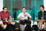 Tom Lembong Prediksi Potensi Krisis Ekonomi dalam Setahun ke Depan