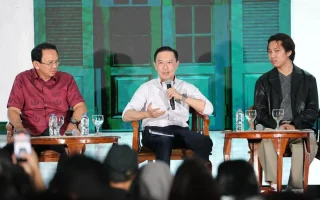 Tom Lembong Prediksi Potensi Krisis Ekonomi dalam Setahun ke Depan