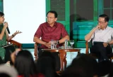 Ahok Singgung Kepemimpinan dan Keadilan Sosial di PDIP