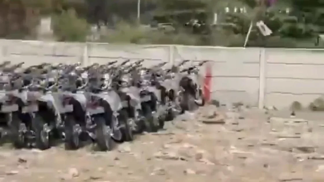 BGN, Kejagung, dan Kodam Jaya Bantah soal Motor Listrik Viral