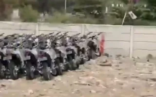 BGN, Kejagung, dan Kodam Jaya Bantah soal Motor Listrik Viral