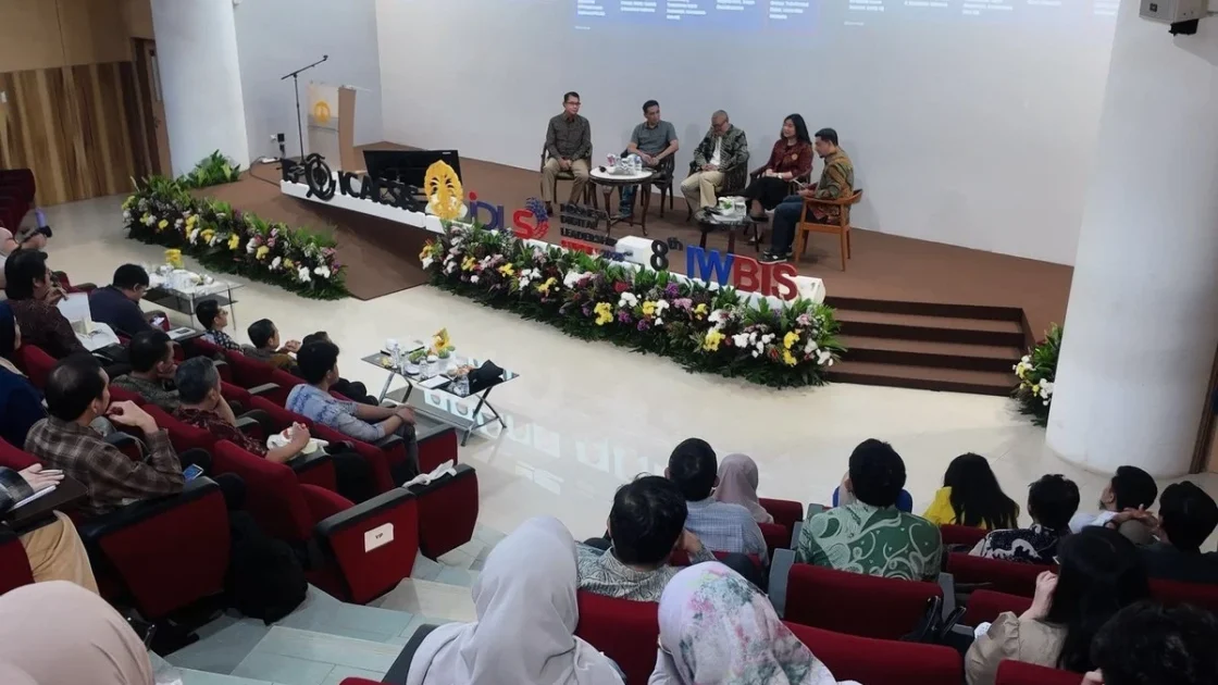 UI Gelar IDLS 2026: Hubungkan AI dan Industri Digital