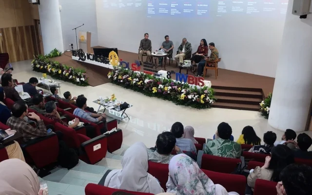 UI Gelar IDLS 2026: Hubungkan AI dan Industri Digital