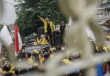 53 Demo di Jakarta Hari Ini, Lalu Lintas Masih Normal