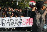 LBH dan KontraS Kritik Penangkapan 11 Massa Aksi di Surabaya