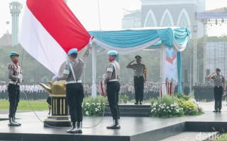 Polda Jatim Ajak Generasi Muda Hidupkan Patriotisme