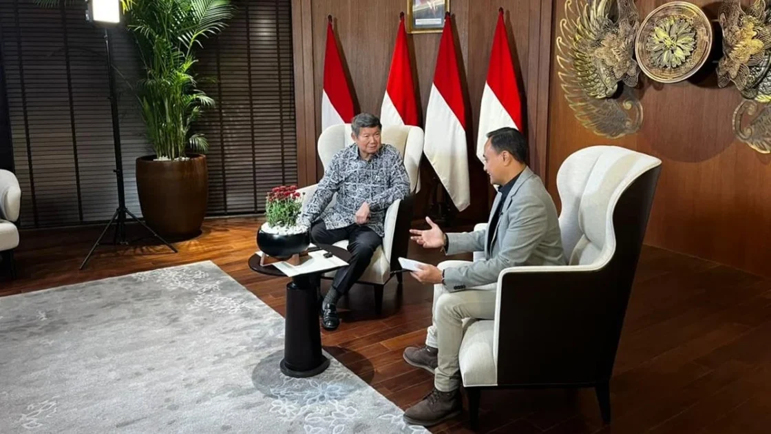Hashim: Ada Pihak Luar Negeri Tolak Swasembada Energi RI