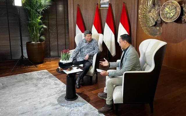 Hashim: Ada Pihak Luar Negeri Tolak Swasembada Energi RI