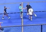 Polisi Usut Kasus Pemukulan Lawan Padel di Tangerang