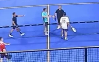 Polisi Usut Kasus Pemukulan Lawan Padel di Tangerang