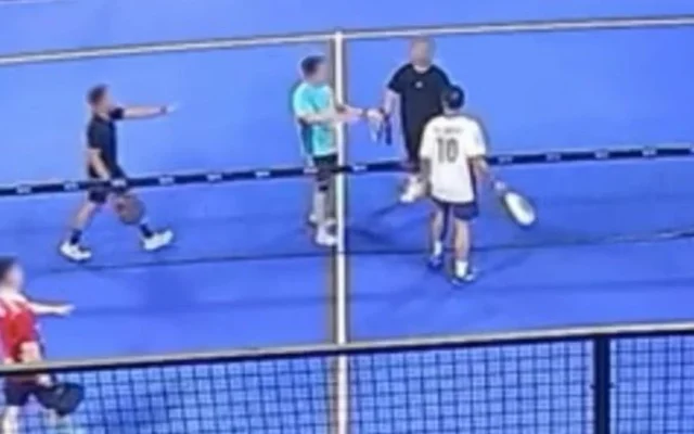 Polisi Usut Kasus Pemukulan Lawan Padel di Tangerang
