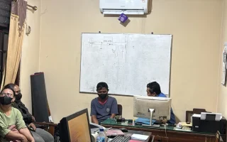 Pria di Bantul Ngamuk Bawa Celurit karena Cemburu Buta