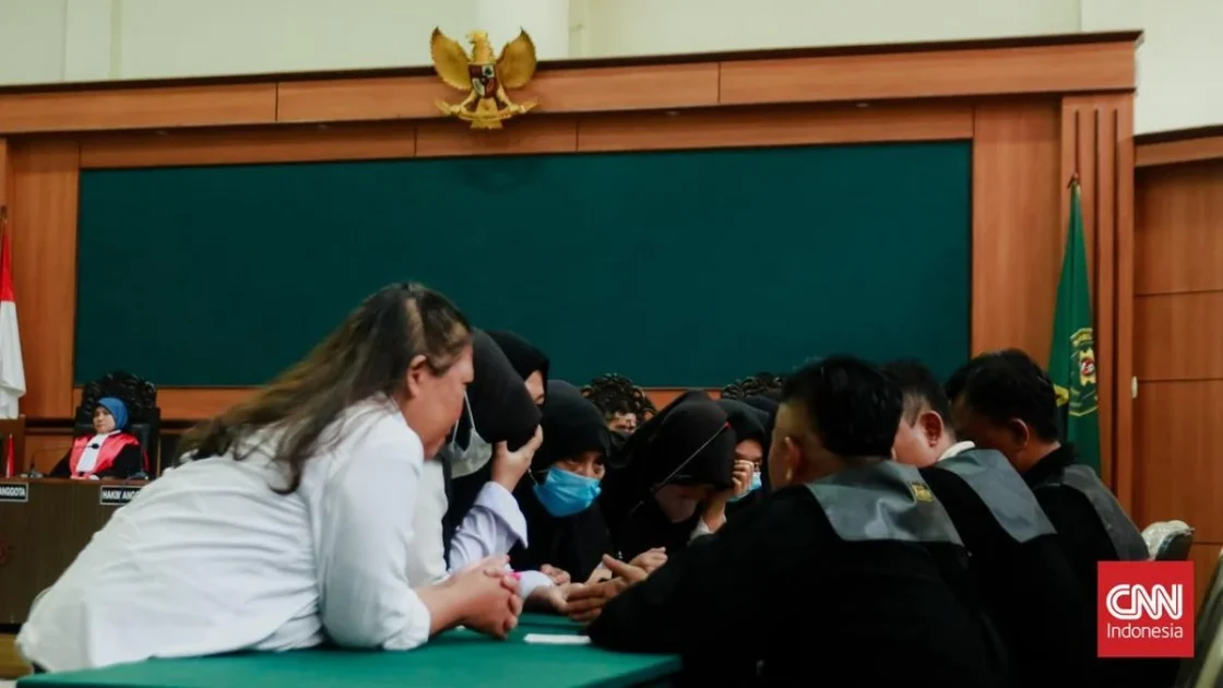 Orang Tua Korban Kecewa Vonis Pengasuh Little Aresha