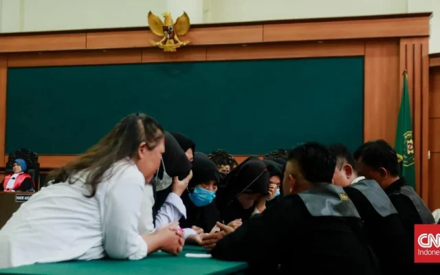 Orang Tua Korban Kecewa Vonis Pengasuh Little Aresha