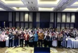 Wabup Gresik Luncurkan GEMMA KIA Tekan Stunting