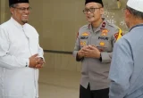 Wakapolda Jateng Temui Tokoh Agama Bahas Penggeledahan Ponpes