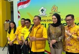 Golkar Undang Prabowo di Puncak Perayaan HUT Ke-62