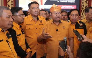 Hanura Ingatkan Visi Besar Prabowo dan Dorong Zaken Kabinet