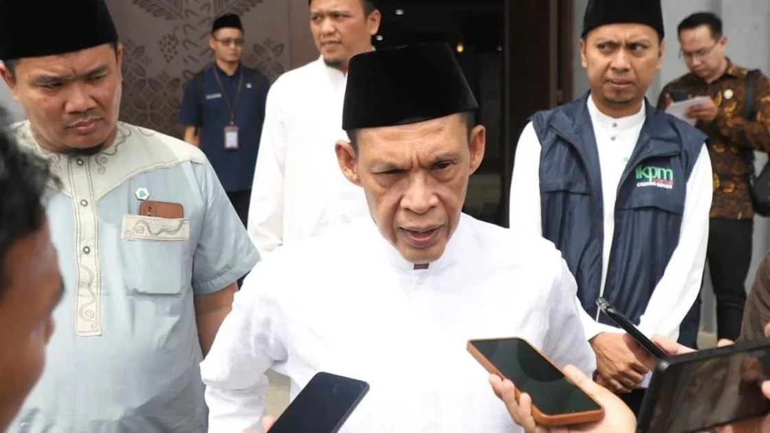 Wabup Bogor Jaro Ade Hadiri Pemeriksaan KPK Kasus Upah Pungut