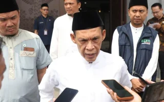 Wabup Bogor Jaro Ade Hadiri Pemeriksaan KPK Kasus Upah Pungut