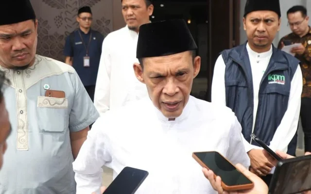 Wabup Bogor Jaro Ade Hadiri Pemeriksaan KPK Kasus Upah Pungut