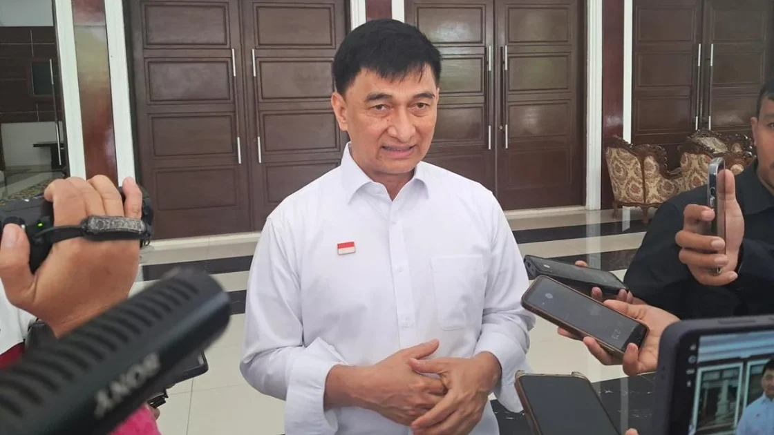 Pemprov Banten Siap Antisipasi Dampak Anggaran Pemecahan PUPR