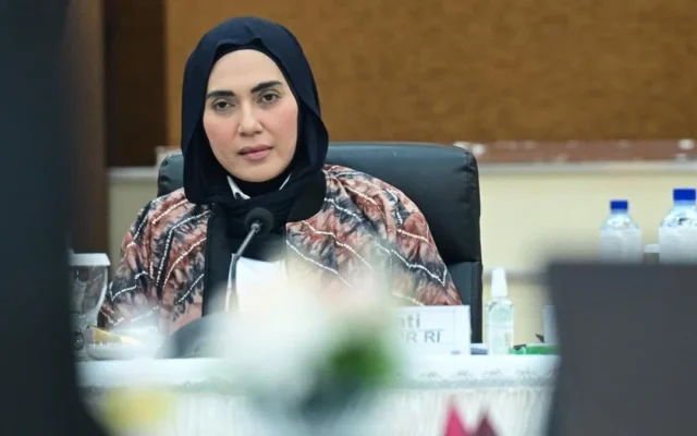 Waka DPR: RUU Perampasan Aset Pastikan Harta Kembali ke Korban