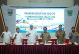 Andre Rosiade Ajak Warga Bahas Proyek Tol Sicincin-Bukittinggi
