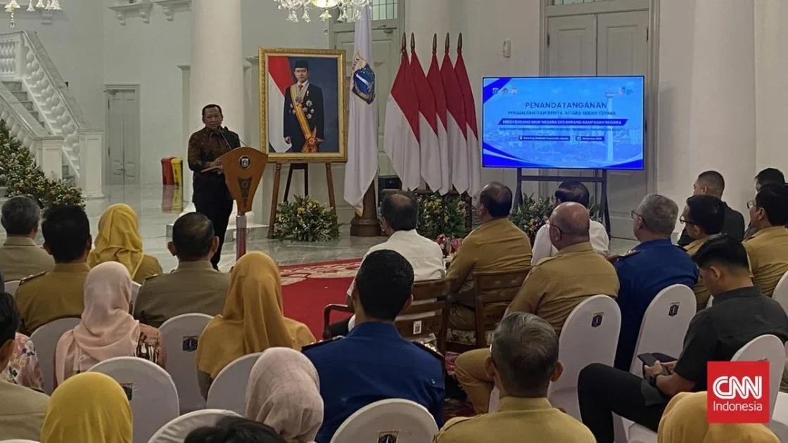 Pimpinan KPK Sebut Pramono Anung sebagai ‘Presiden Kecil’