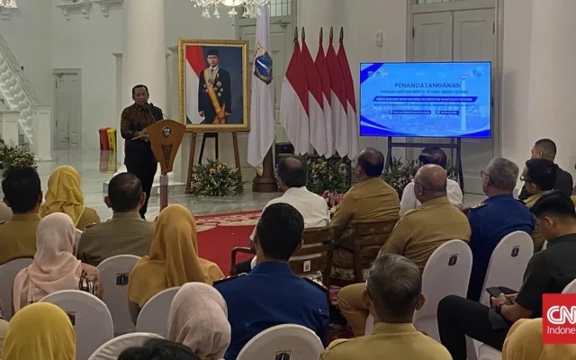 Pimpinan KPK Sebut Pramono Anung sebagai ‘Presiden Kecil’
