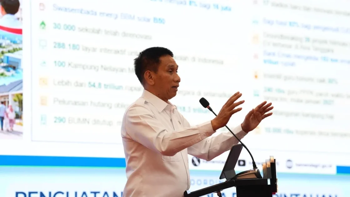 Wamendagri Tekankan Tata Kelola Pemda Cegah Korupsi