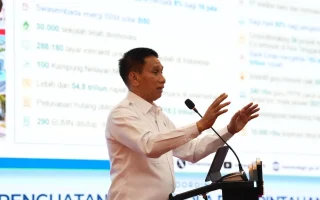 Wamendagri Tekankan Tata Kelola Pemda Cegah Korupsi